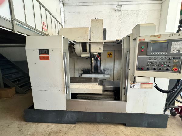 FIRST MCV 1000 CNC DİK İŞLEME MERKEZİ