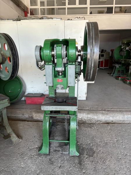 30 TON EKSANTRİK PRES