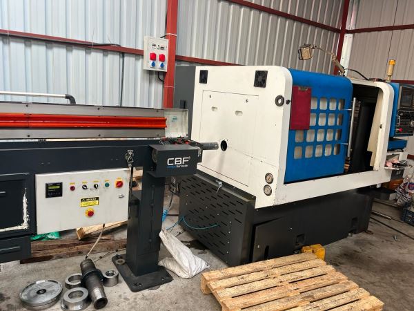 Arixs CNC Otomat Torna