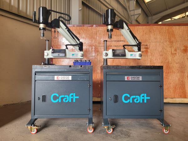 CRAFT ATP36 SERVO KILAVUZ ÇEKME