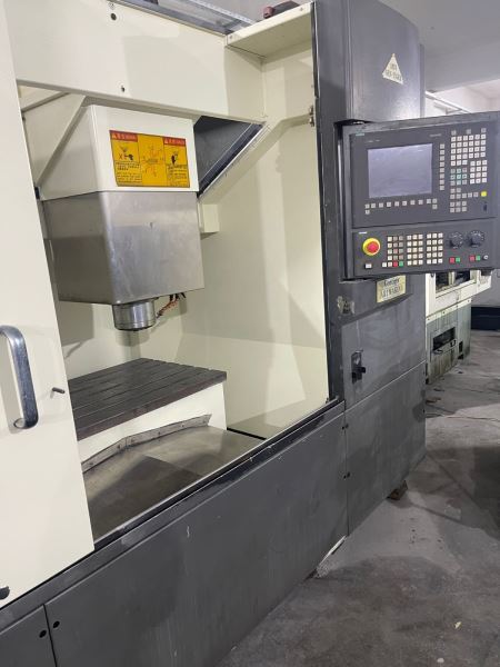 GENTIGER GT105V 12T CNC DIK ISLEME MERKEZI