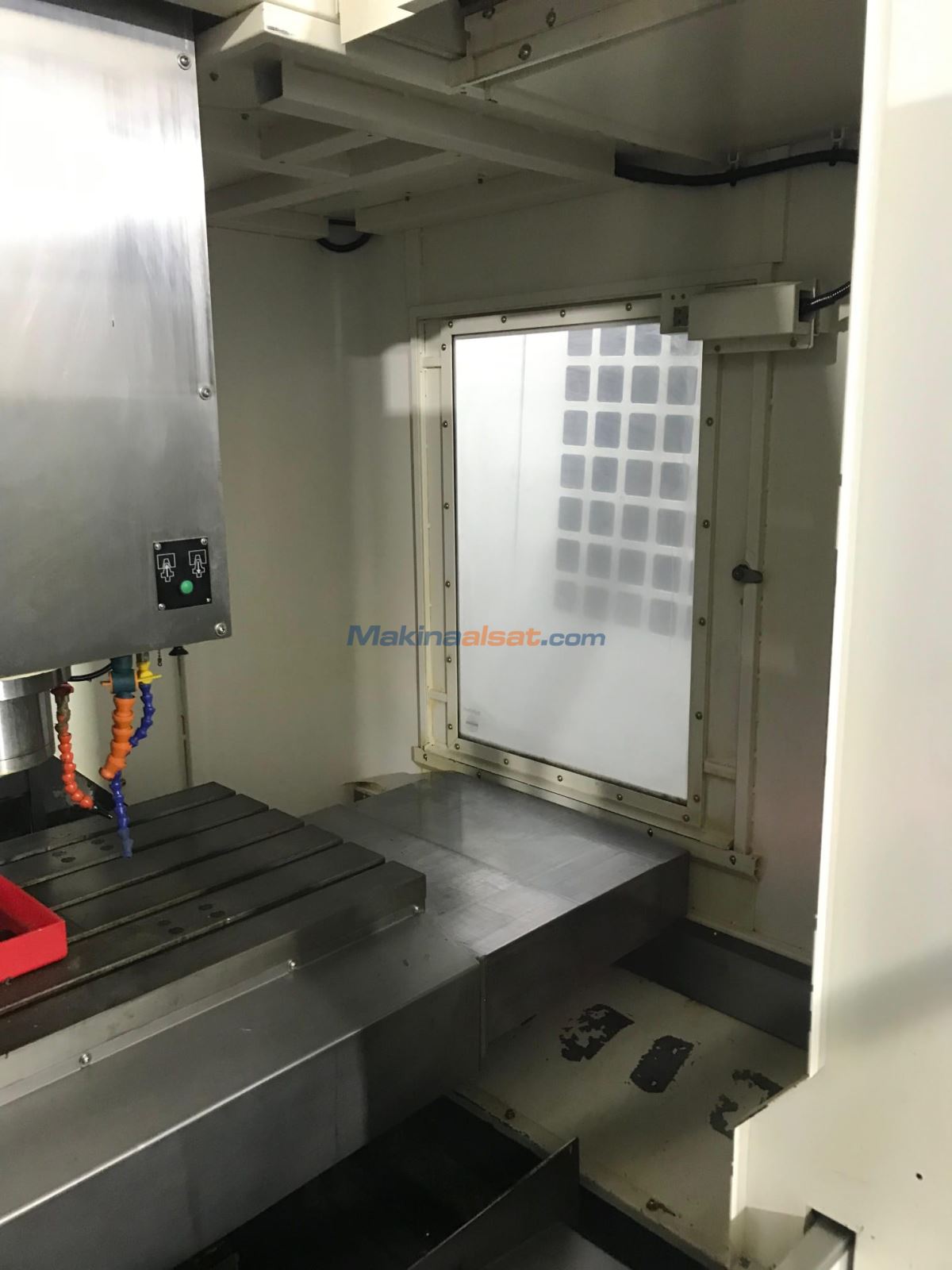 GENTIGER GT105V 15T CNC DİK İŞLEME MERKEZİ