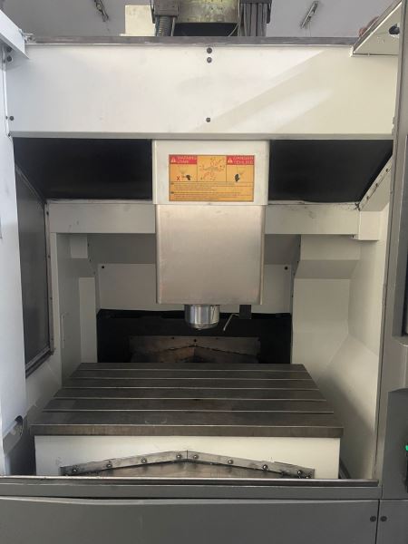 GENTIGER GT105V 15T CNC DİK İŞLEME MERKEZİ