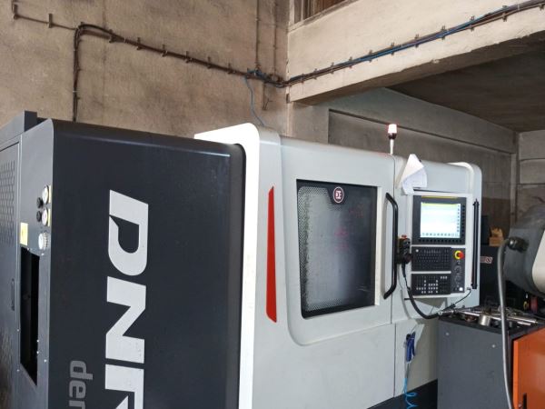 KOMPLE CNC ATÖLYESİ