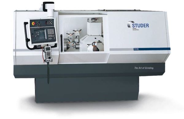 STUDER S 145 CNC Delik Taşlama