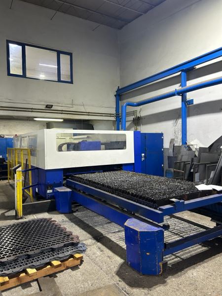 Trumpf TruLaser5030 Classic 5kW Lazer