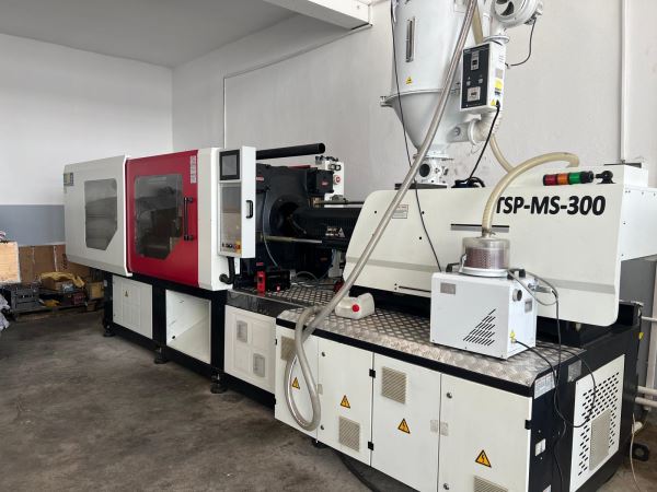 TSP 300 MS  Plastik Enjeksiyon