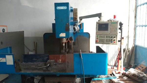 Rimero KM 150 - 1500 x 650 CNC Freze