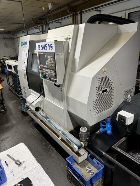 BIGLIA B 545 YS CNC Torna