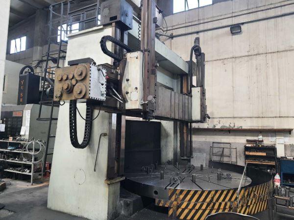 CK 5240 Cnc Dik Torna