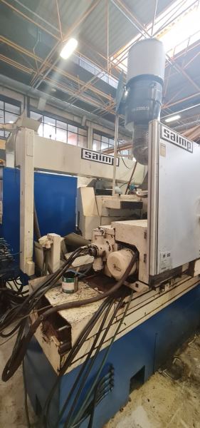 CNC TAŞLAMA