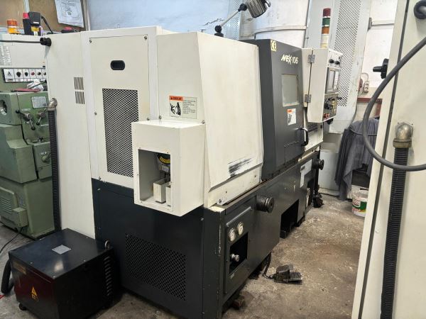 Takisawa NEX 106 / 6 İNC CNC TORNA