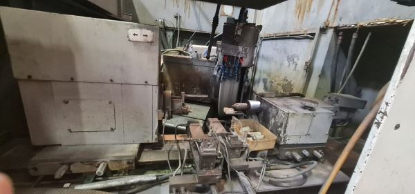 MSO R-339 CNC PROFİL TAŞLAMA