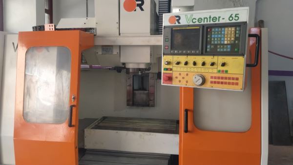 Victor Vcenter 65 CNC Dik İşleme Merkezi