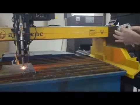 Cnc Oksijen Kesim