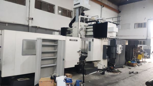 Favory GMC 20 Cnc Köprü Tipi İşlem Merkezi