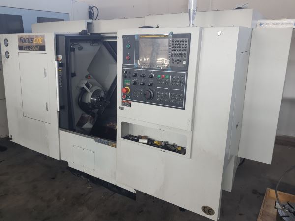 Focus FCL 200 HT CNC Torna