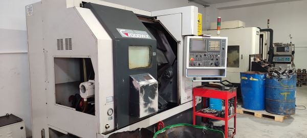 Goodway GS 280 MYS CNC Torna