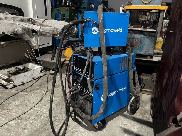 Magmaweld RS 500 Gazaltı Kaynak