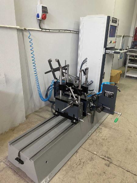 MESSMATIC SYM5300 YATAY BALANS MAKİNASI