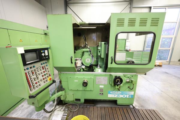 REİSHAUER RZ301S CNC DİŞLİ PROFİL TAŞLAMA