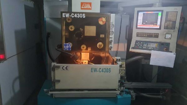 TAYVAN MENŞEİ ECOWIN EW-C 430S TEL EREZYON