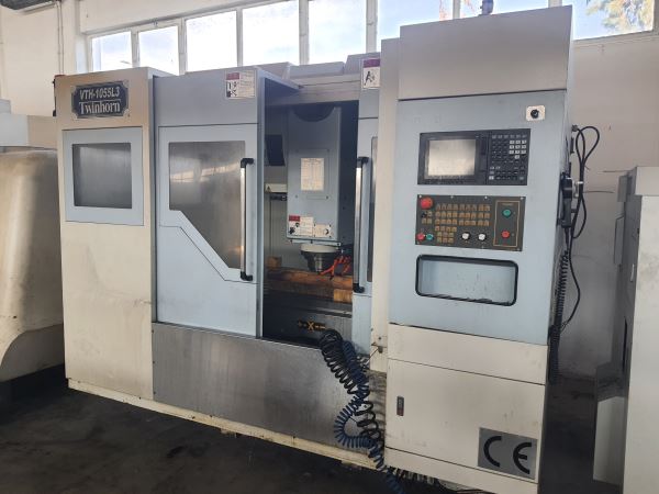 Twinhorn VTH-1055L3 CNC Dik İşlem Merkezi