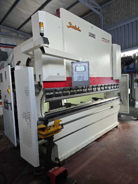 2015 MODEL BAYKAL APHS 3100 x  120 Ton x 6mm 4 EKSEN CNC ABKANT PRES