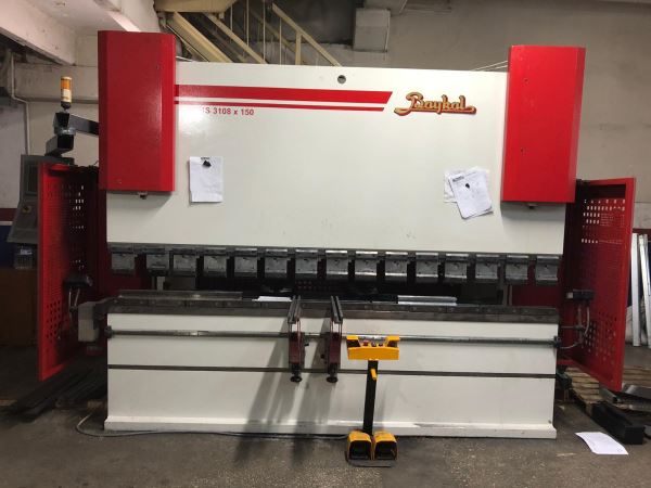 BAYKAL CNC APHS 3 METRE 150 TON ABKANT