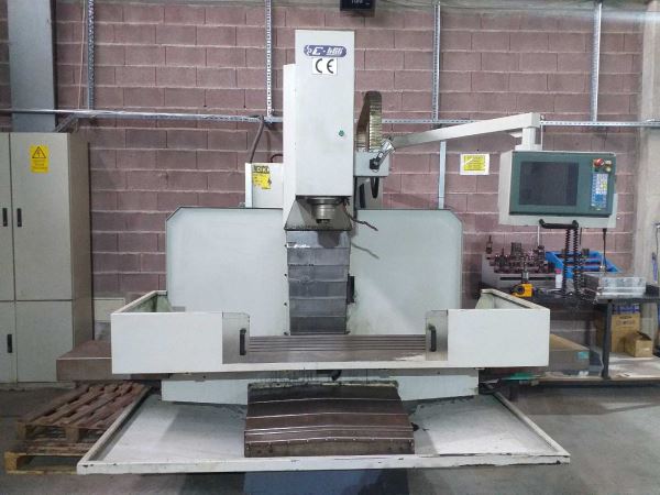 C-Tek KM 150 Cnc Freze