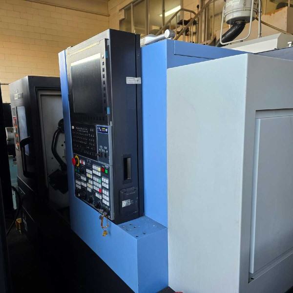 Doosan GT2100 ( 2021 Model ) Cnc Torna