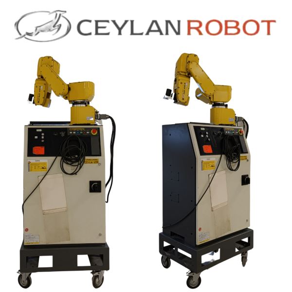 Fanuc LR Mate 200 iB Robot