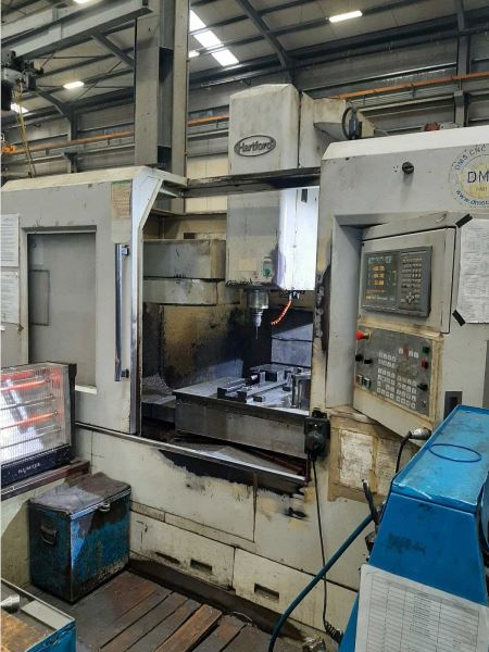 HARTFORD PRO-1000 CNC DİK İŞLEME MERKEZİ