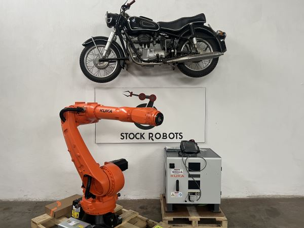 KUKA ✱✱YENİ✱✱ KR30 R2100 /SEL KRC5 Robot