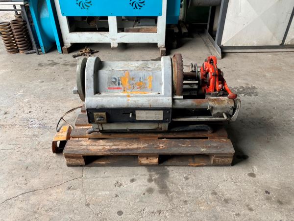 RIDGID 1224 DİŞ AÇMA