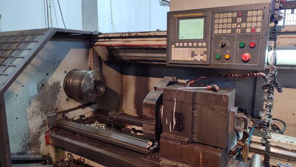 Star 3 Metre Cnc Torna