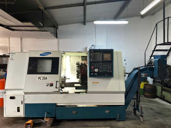 Samsung PL 25 A 2005 Model Cnc Torna