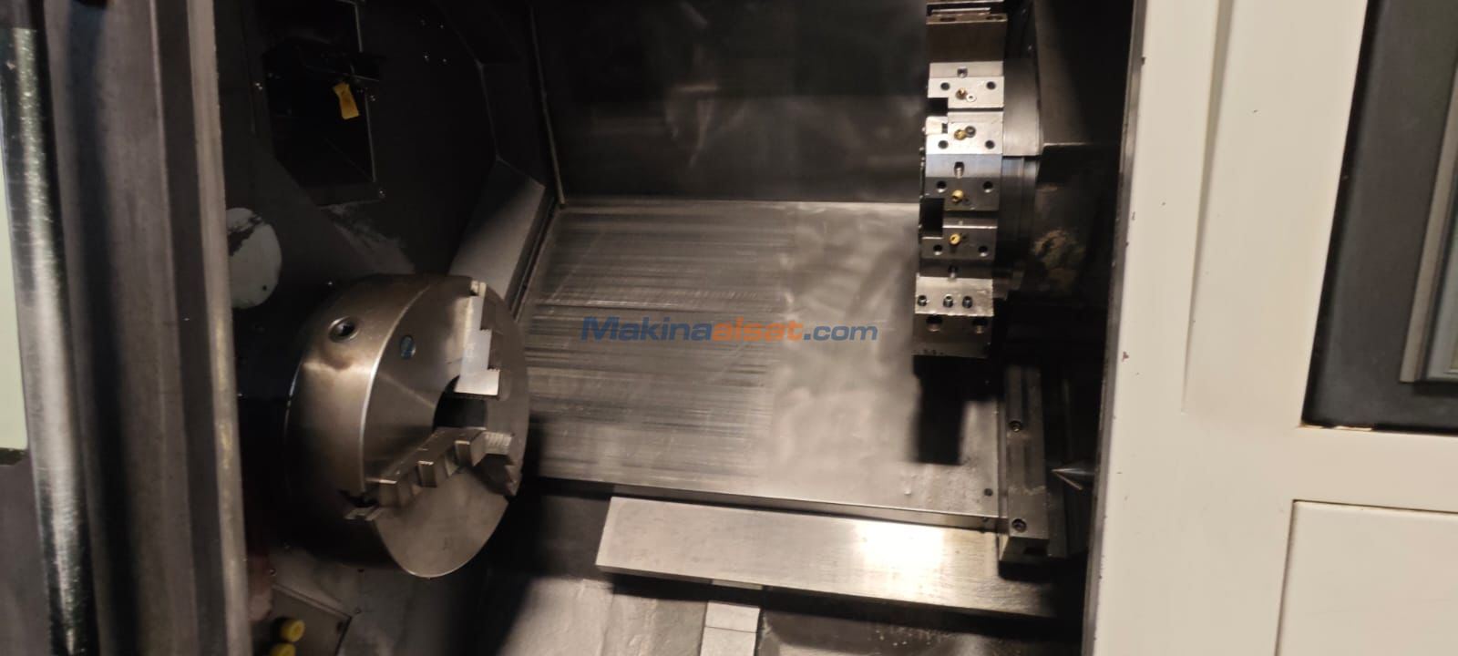 Doosan Puma 300C CNC Torna