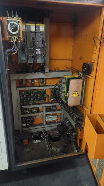 Doosan Puma 300C CNC Torna