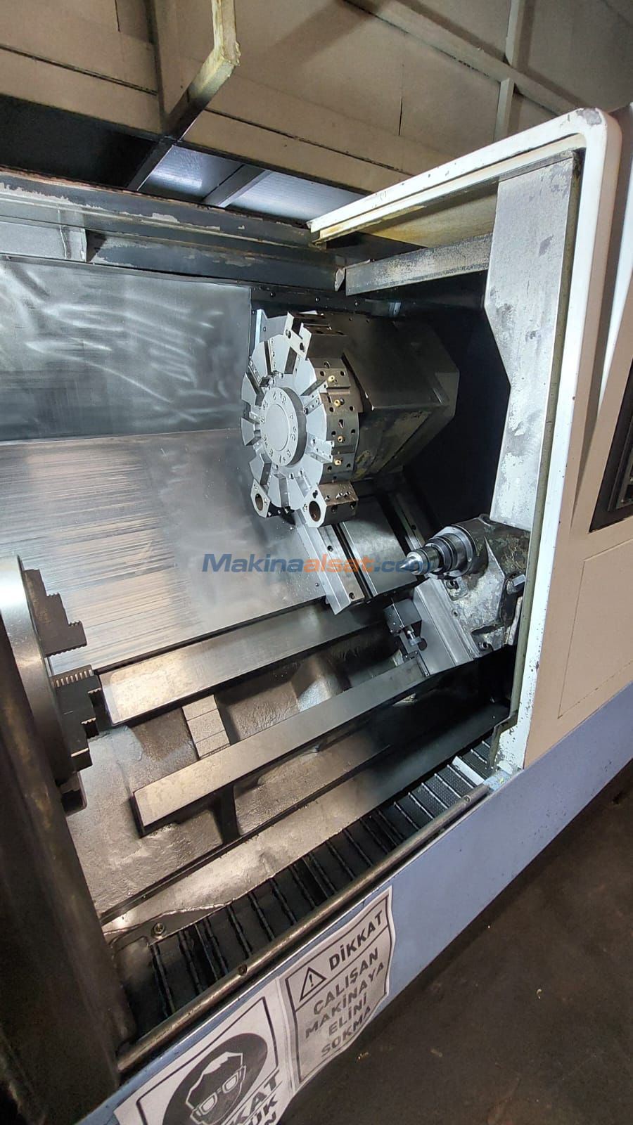 Doosan Puma 300C CNC Torna