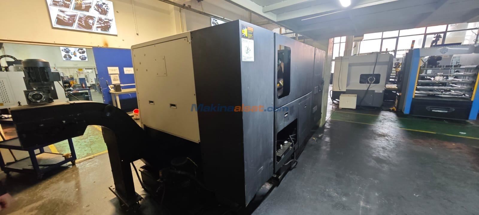 Doosan Puma 300C CNC Torna