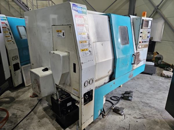 DOOSAN S310N Ø 310 x 450 mm CNC Torna