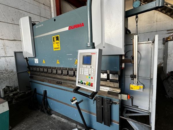 DURMA AD-R 30175 CNC ABKANT