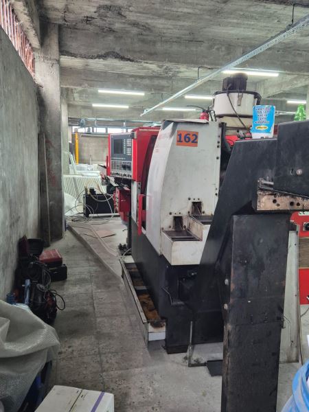 Emco Turn 425 MC C Eksen CNC Torna