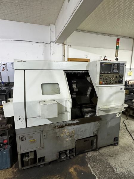 GOODWAY GLS-150 CNC TORNA