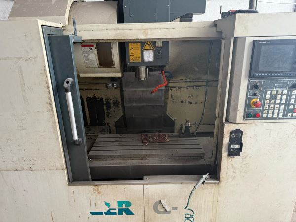 LER VQ 75 CNC Dik İşlem