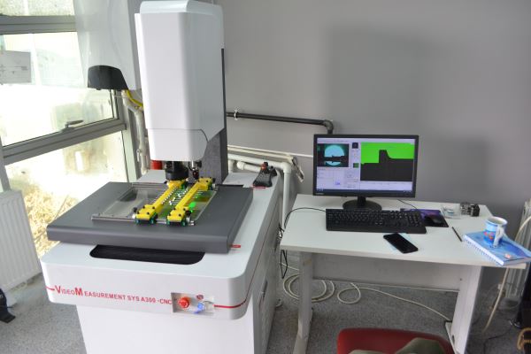 SYS A300 - CNC ÖPTİK ÖLÇÜM CİHAZ