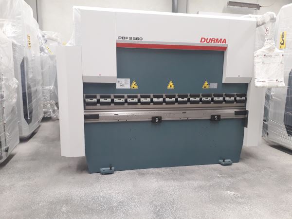 STOKTA DURMA PBF 2560 ABKANT PRES