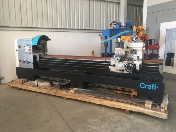 CRAFT CB6630 ÜNİVERSAL TORNA