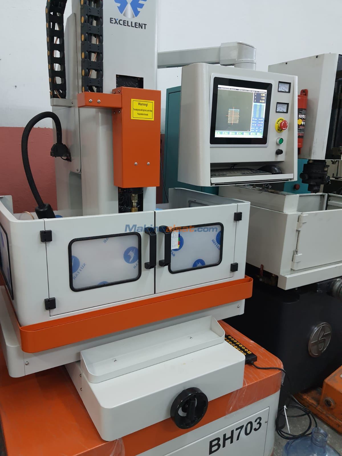 CNC4030  HIZLI DELİK DELME --- ÇOKLU DELİK DELME